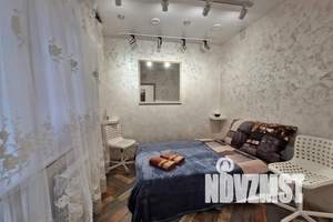 2-к квартира, посуточно, 45м2, 1/17 этаж