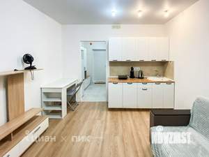 Студия квартира, на длительный срок, 23м2, 25/25 этаж