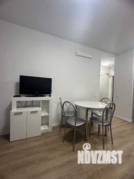 1-к квартира, на длительный срок, 33м2, 12/17 этаж