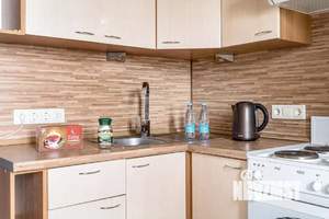 1-к квартира, посуточно, 40м2, 15/22 этаж