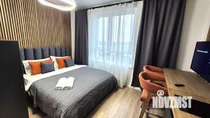 Студия квартира, посуточно, 23м2, 12/17 этаж