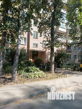 1-к квартира, на длительный срок, 25м2, 4/9 этаж