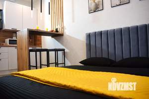 1-к квартира, посуточно, 23м2, 1/1 этаж