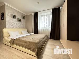 1-к квартира, посуточно, 37м2, 1/1 этаж