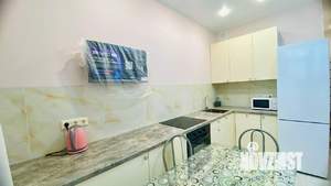 1-к квартира, на длительный срок, 36м2, 2/9 этаж