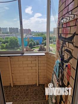 1-к квартира, на длительный срок, 38м2, 6/17 этаж