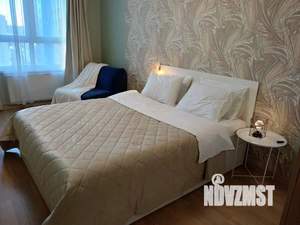 1-к квартира, посуточно, 62м2, 1/1 этаж