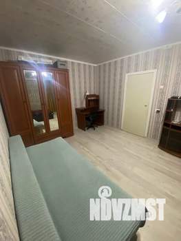 1-к квартира, посуточно, 46м2, 9/9 этаж