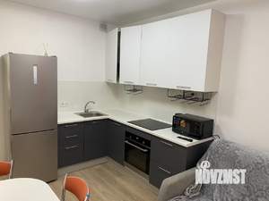 1-к квартира, посуточно, 37м2, 12/17 этаж