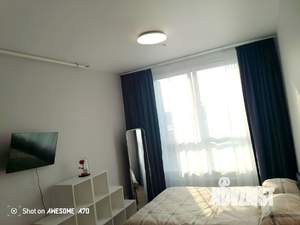 Студия квартира, посуточно, 25м2, 6/15 этаж