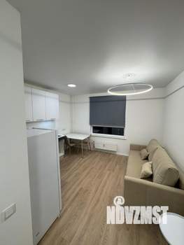 Студия квартира, на длительный срок, 25м2, 13/17 этаж