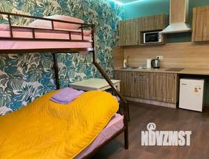 1-к квартира, посуточно, 23м2, 1/1 этаж