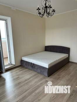 1-к квартира, на длительный срок, 45м2, 15/17 этаж