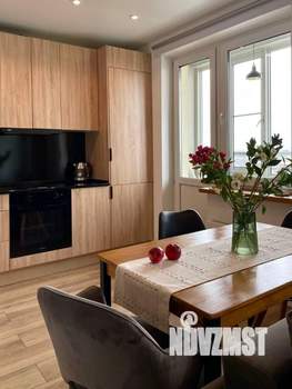 1-к квартира, посуточно, 39м2, 1/1 этаж