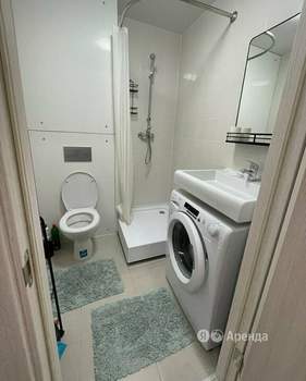 Студия квартира, на длительный срок, 20м2, 13/25 этаж