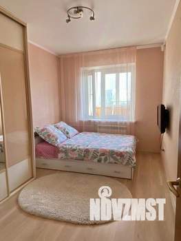 2-к квартира, посуточно, 45м2, 1/1 этаж