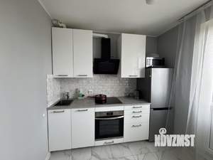 1-к квартира, на длительный срок, 35м2, 16/17 этаж