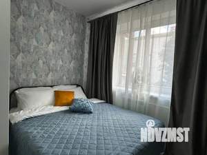 1-к квартира, посуточно, 24м2, 1/17 этаж