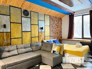 Студия квартира, посуточно, 25м2, 1/6 этаж