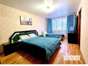 1-к квартира, посуточно, 38м2, 1/1 этаж