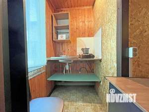 1-к квартира, на длительный срок, 22м2, 2/3 этаж