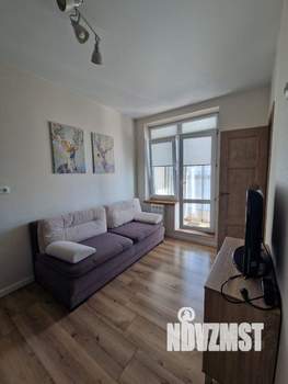 Студия квартира, на длительный срок, 22м2, 5/6 этаж