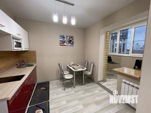 1-к квартира, посуточно, 41м2, 4/17 этаж