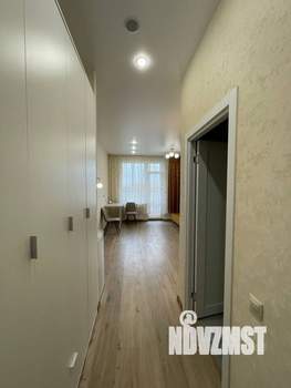 Студия квартира, на длительный срок, 25м2, 3/9 этаж