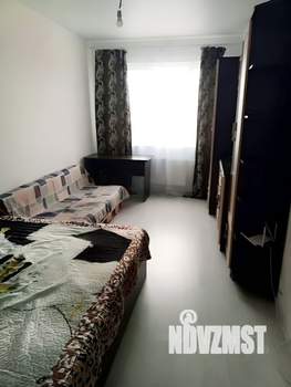 1-к квартира, посуточно, 38м2, 4/4 этаж