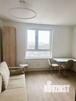 Студия квартира, на длительный срок, 23м2, 15/18 этаж