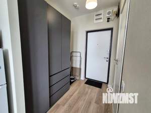 1-к квартира, посуточно, 23м2, 1/1 этаж