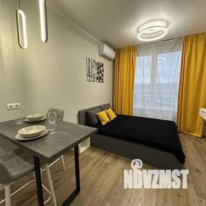 Студия квартира, посуточно, 23м2, 5/15 этаж
