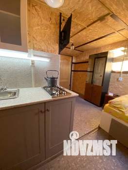 1-к квартира, посуточно, 15м2, 3/3 этаж