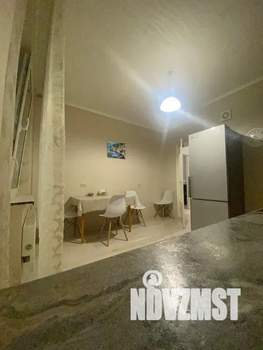 1-к квартира, посуточно, 46м2, 9/9 этаж