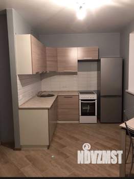 1-к квартира, на длительный срок, 41м2, 14/17 этаж