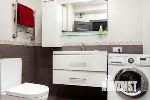 1-к квартира, посуточно, 34м2, 1/1 этаж