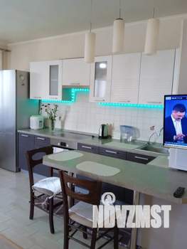 1-к квартира, посуточно, 46м2, 12/25 этаж