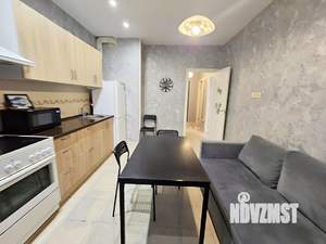 1-к квартира, посуточно, 36м2, 4/20 этаж