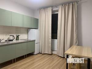 1-к квартира, посуточно, 35м2, 1/1 этаж