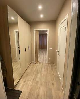 Студия квартира, на длительный срок, 26м2, 3/7 этаж