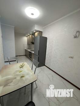 1-к квартира, на длительный срок, 36м2, 18/25 этаж