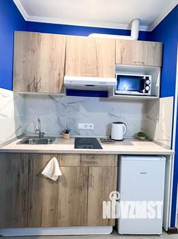 1-к квартира, посуточно, 25м2, 1/1 этаж