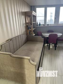 1-к квартира, на длительный срок, 53м2, 3/17 этаж