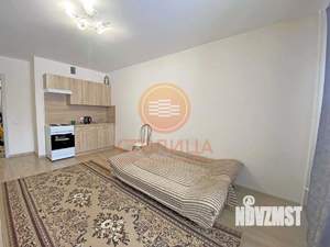 1-к квартира, на длительный срок, 28м2, 4/17 этаж