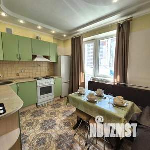 1-к квартира, посуточно, 39м2, 1/1 этаж