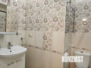 1-к квартира, посуточно, 45м2, 4/15 этаж