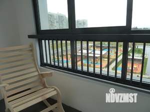 2-к квартира, на длительный срок, 44м2, 5/17 этаж