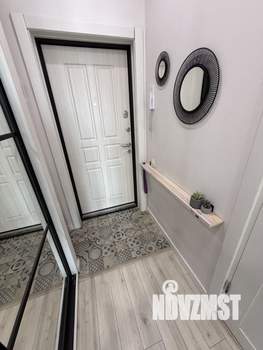 1-к квартира, на длительный срок, 43м2, 8/25 этаж