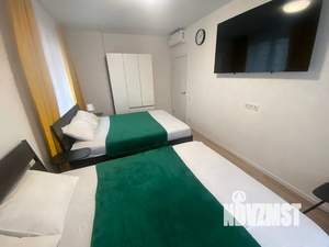 2-к квартира, посуточно, 52м2, 4/17 этаж