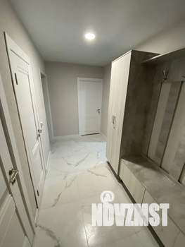 2-к квартира, посуточно, 49м2, 1/10 этаж